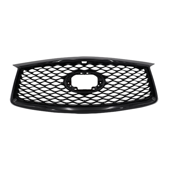 Car Front Grill Front Bumper Grille for Infiniti QX50 2019-2022 Front Grille Gloss Black 62310-5NN0A/62310-5NA3A,www.hongyangcorp.com,Car Front Grill Front Bumper Grille for Infiniti QX50 2019-2022 Front Grille Gloss Black 62310-5NN0A/62310-5NA3A