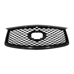 Car Front Grill Front Bumper Grille for Infiniti QX50 2019-2022 Front Grille Gloss Black 62310-5NN0A/62310-5NA3A,www.hongyangcorp.com,Car Front Grill Front Bumper Grille for Infiniti QX50 2019-2022 Front Grille Gloss Black 62310-5NN0A/62310-5NA3A