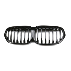 Gloss Black Single Slat
