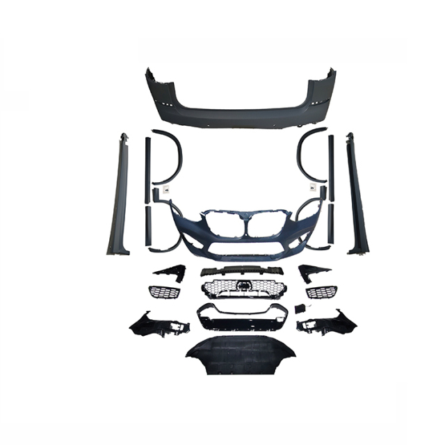 Hot Selling Car Bodykit for BMW X3 G01 Upgrade X3M Modified Bodykit,www.hongyangcorp.com,Hot Selling Car Bodykit for BMW X3 G01 Upgrade X3M Modified Bodykit
