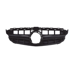 Car Body Kits Front Bumper Grille Black for Mercedes Benz Class C W205/C205 Upgrade to AMGS 2019-2021 Auto Parts Grille,www.hongyangcorp.com,Car Body Kits Front Bumper Grille Black for Mercedes Benz Class C W205/C205 Upgrade to AMGS 2019-2021 Auto Parts Grille