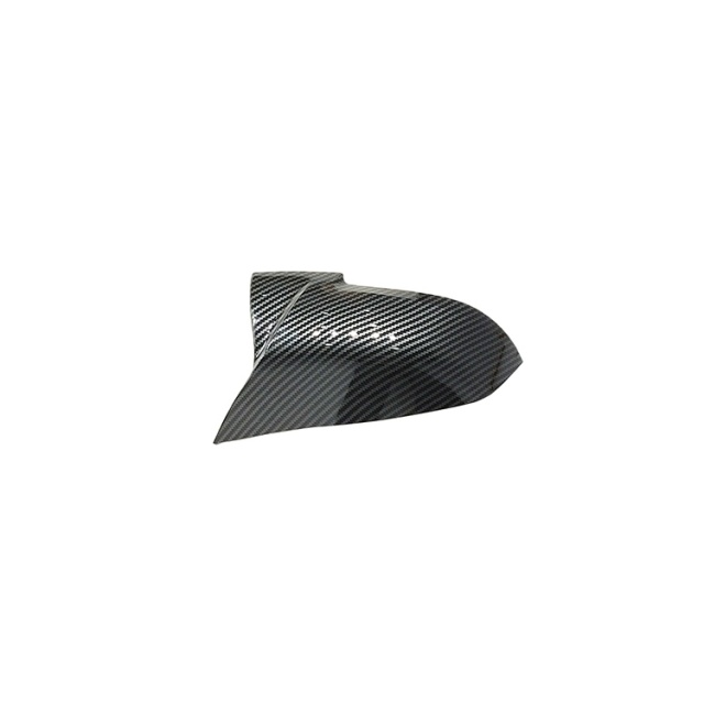 High Quality Carbon Look ABS Rearview Mirror for BMW 3 Series F30 Side Mirror Cover Upgrade M3
