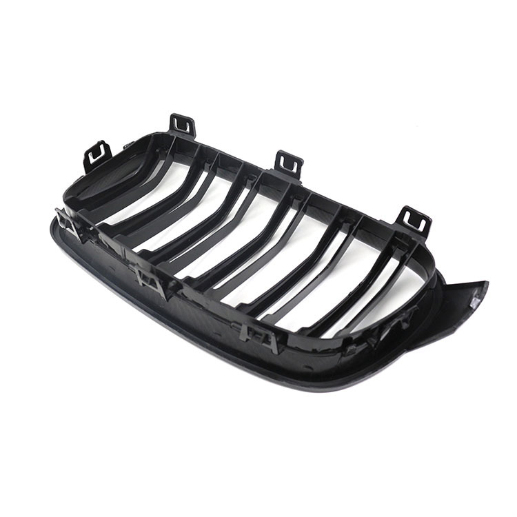 Car Parts Carbon Look Dual Slat Front Bumper Mesh Guard Grille Car Front Grille Fit for BMW Series 3 F30 2012,www.hongyangcorp.com,Car Parts Carbon Look Dual Slat Front Bumper Mesh Guard Grille Car Front Grille Fit for BMW Series 3 F30 2012