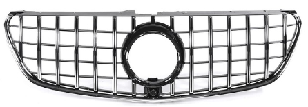 China Auto Parts Manufacturers Auto Spare Parts Car Other Exterior Accessories Car Grille for Mercedes-Benz Class V260,www.hongyangcorp.com,China Auto Parts Manufacturers Auto Spare Parts Car Other Exterior Accessories Car Grille for Mercedes-Benz Class V260