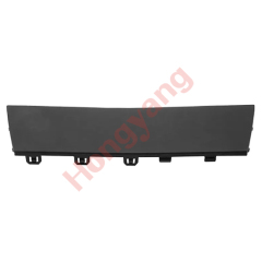 Auto Parts Car Rear Bumper Lower Section Lower Trim Lower Bumper for Tesla Model Y 2020-2024 1494009-00-B