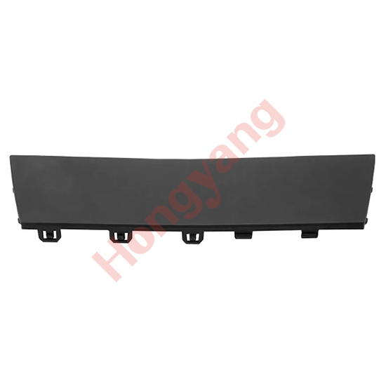 Auto Parts Car Rear Bumper Lower Section Lower Trim Lower Bumper for Tesla Model Y 2020-2024 1494009-00-B