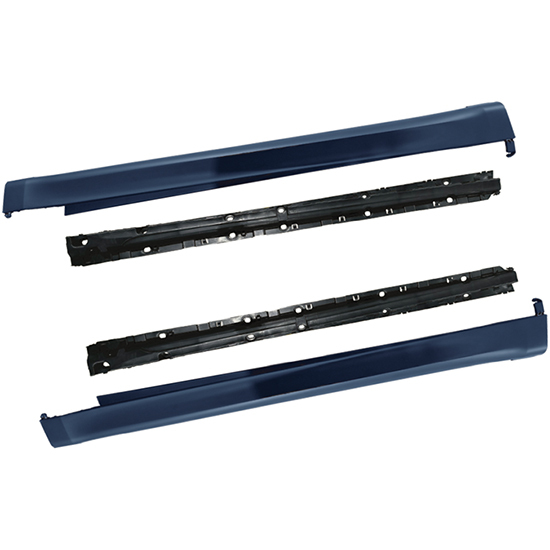 Car Auto Spare Parts Front Bumper Side Skirts Bodykit for BMW X5 Series F15 Modified to M-Tech X5M  2013-2018,www.hongyangcorp.com,Car Auto Spare Parts Front Bumper Side Skirts Bodykit for BMW X5 Series F15 Modified to M-Tech X5M  2013-2018