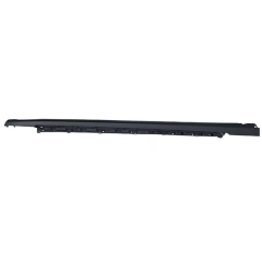 Auto Car Side Skirt Rocker Panel Textured Glossy Black Right New for Tesla Model S 2012-2021  6005875-00-J,www.hongyangcorp.com,Auto Car Side Skirt Rocker Panel Textured Glossy Black Right New for Tesla Model S 2012-2021  6005875-00-J
