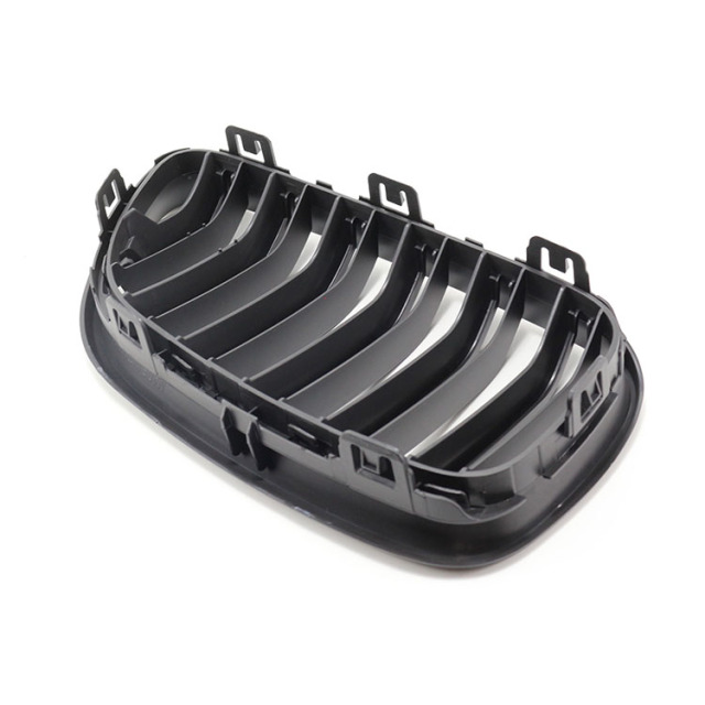 New Arriving Car Grille Double Slat Matte Black Fit for BMW 2 Series F22/F23 2014-2021,www.hongyangcorp.com,New Arriving Car Grille Double Slat Matte Black Fit for BMW 2 Series F22/F23 2014-2021
