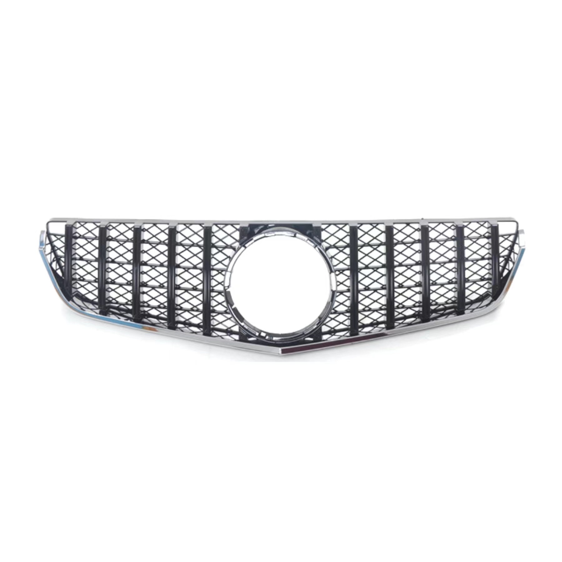 Car Body Parts Bumper Grille for Mercedes Benz Class E W207 2009-2013 Diamond/GTR Style,www.hongyangcorp.com,Car Body Parts Bumper Grille for Mercedes Benz Class E W207 2009-2013 Diamond/GTR Style