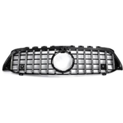 Car Bumper Grille for Mercedes Benz Class a W177 2019-IN GTR Style Black/Silver Other Exterior Accessories,www.hongyangcorp.com,Car Bumper Grille for Mercedes Benz Class a W177 2019-IN GTR Style Black/Silver Other Exterior Accessories