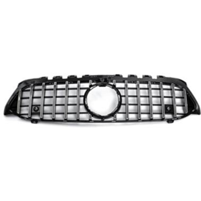 Car Bumper Grille for Mercedes Benz Class a W177 2019-IN GTR Style Black/Silver Other Exterior Accessories,www.hongyangcorp.com,Car Bumper Grille for Mercedes Benz Class a W177 2019-IN GTR Style Black/Silver Other Exterior Accessories