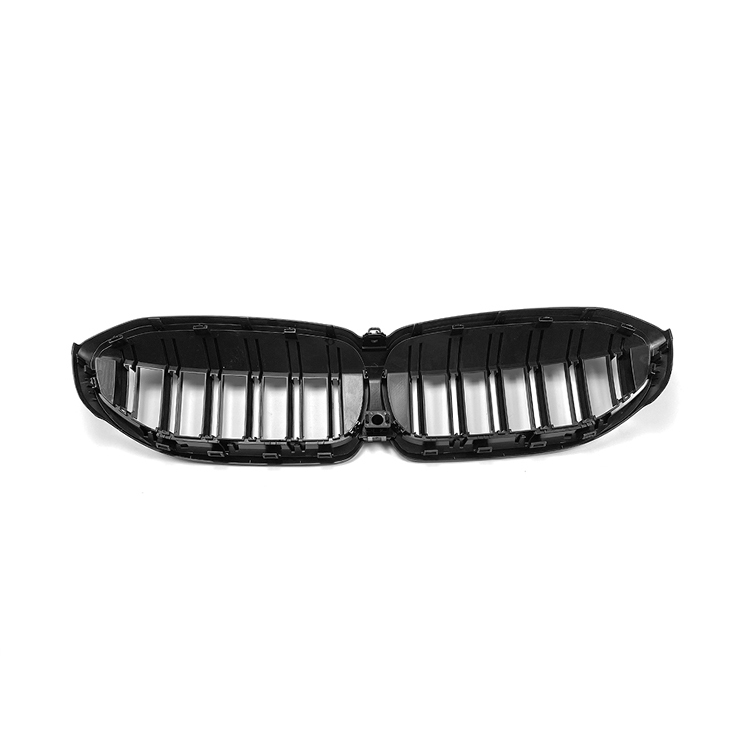 Genuine Spare Parts Accessories Grille Double Slat (W/O)/Gloss Black Grill for BMW 3 Series G20/G28 2020,www.hongyangcorp.com,Genuine Spare Parts Accessories Grille Double Slat (W/O)/Gloss Black Grill for BMW 3 Series G20/G28 2020