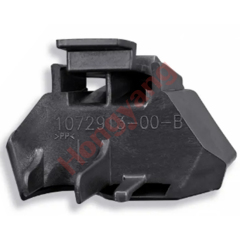 Auto Parts Car Front Bumper Lower Bracket Left for Tesla Model S 2012-2021 1072913-00-B