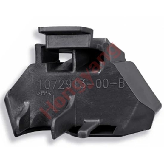 Auto Parts Car Front Bumper Lower Bracket Left for Tesla Model S 2012-2021 1072913-00-B