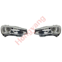 Car Auto Spare Parts Head Lamp Bodykit for BMW X3 Series F25 2011-2013 Modified to X3 2014-2017,www.hongyangcorp.com,Car Auto Spare Parts Head Lamp Bodykit for BMW X3 Series F25 2011-2013 Modified to X3 2014-2017