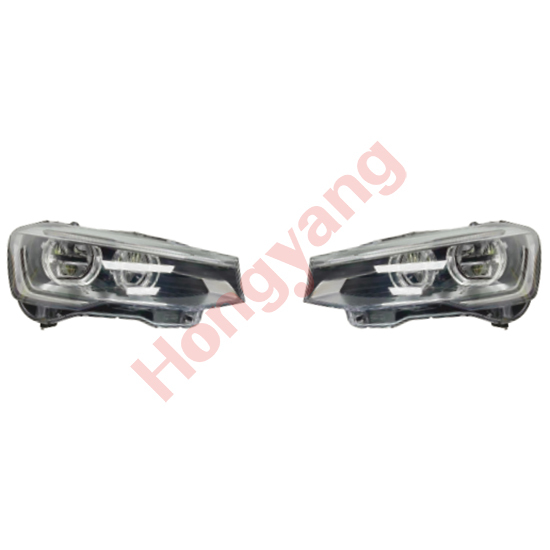 Car Auto Spare Parts Head Lamp Bodykit for BMW X3 Series F25 2011-2013 Modified to X3 2014-2017,www.hongyangcorp.com,Car Auto Spare Parts Head Lamp Bodykit for BMW X3 Series F25 2011-2013 Modified to X3 2014-2017