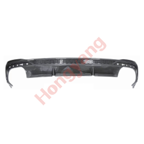 Car Auto Spare Parts Bodykit Rear Diffuser for Audi A4  Upgrade to RS4 Water Transfer Printing 2021 2022 2023 2024,www.hongyangcorp.com,Car Auto Spare Parts Bodykit Rear Diffuser for Audi A4  Upgrade to RS4 Water Transfer Printing 2021 2022 2023 2024
