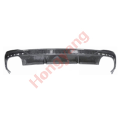 Car Auto Spare Parts Bodykit Rear Diffuser for Audi A4  Upgrade to RS4 Water Transfer Printing 2021 2022 2023 2024,www.hongyangcorp.com,Car Auto Spare Parts Bodykit Rear Diffuser for Audi A4  Upgrade to RS4 Water Transfer Printing 2021 2022 2023 2024