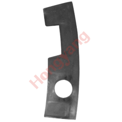 Auto Parts Car Front Inner Fender Liner Right for Tesla Model S 2012-2021 1564698-00-A