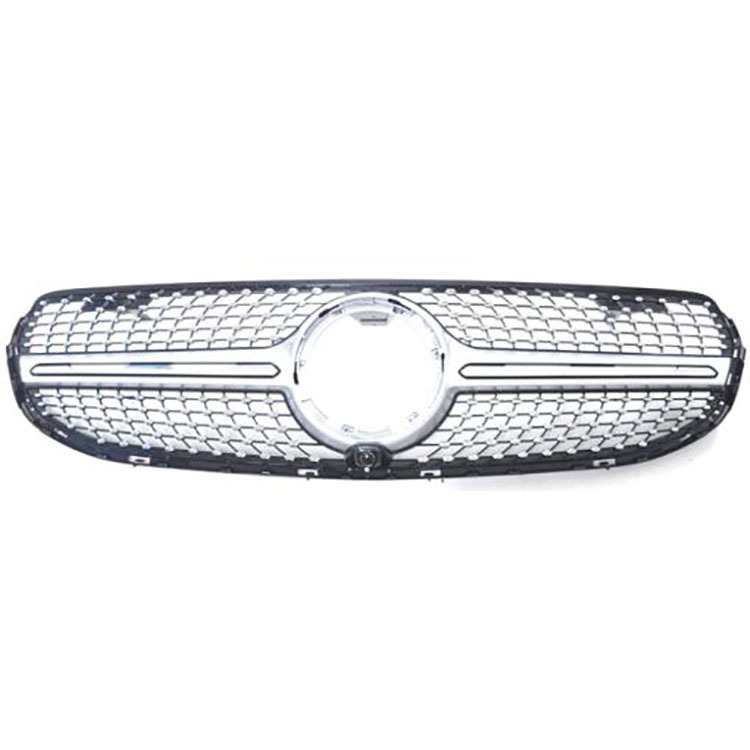 Car Exterior Accessories Car Grille for Benz GLC X253 Ordinary 2020-IN Diamond GTR Black Silver,www.hongyangcorp.com,Car Exterior Accessories Car Grille for Benz GLC X253 Ordinary 2020-IN Diamond GTR Black Silver