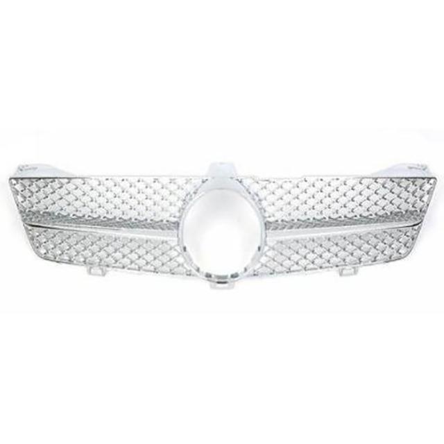 Facelift Kit AMG Diamond Style Car Bumper Grille for Mercedes Benz CLS Class W219 2005-2007 2008-2010 Custom Car Grill,www.hongyangcorp.com,Facelift Kit AMG Diamond Style Car Bumper Grille for Mercedes Benz CLS Class W219 2005-2007 2008-2010 Custom Car Grill