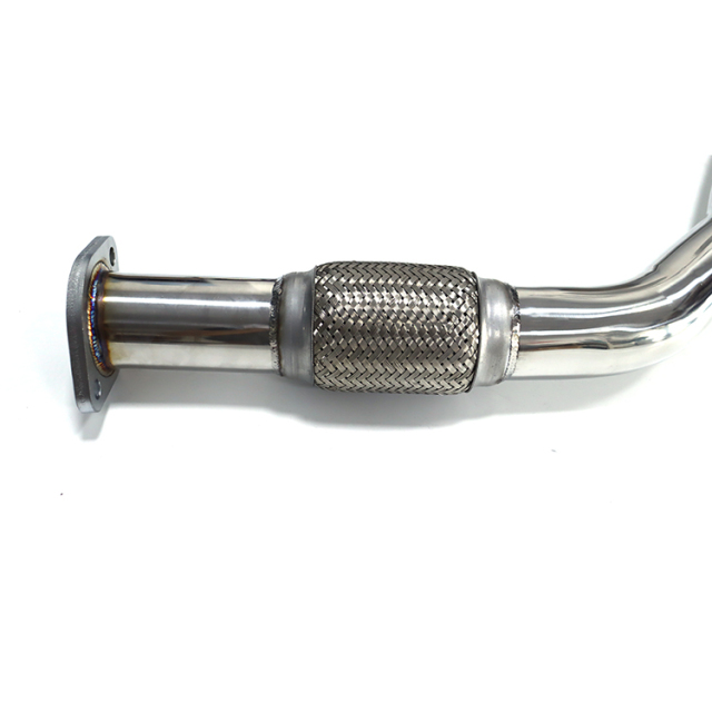 Auto Parts Stainless Steel Rear Bumper Car Exhaust Y-Pipe for Infiniti G37X/Q50 2012-2022,www.hongyangcorp.com,Auto Parts Stainless Steel Rear Bumper Car Exhaust Y-Pipe for Infiniti G37X/Q50 2012-2022