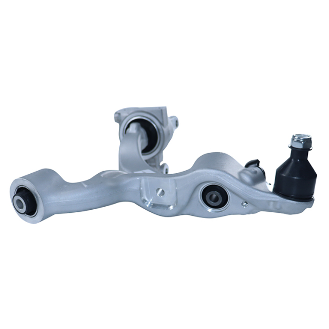 High Quality Car Suspension System Front Right Lower Transverse Link Complete Control Arm for Infiniti G37