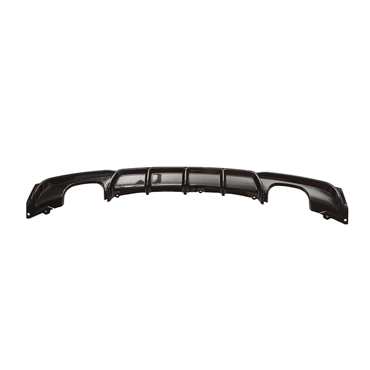 Auto Accessory MP Style Black Rear Bumper Diffuser Body Kits Fit for BMW 3 Series F30 2012-2019