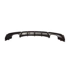 Auto Accessory MP Style Black Rear Bumper Diffuser Body Kits Fit for BMW 3 Series F30 2012-2019