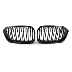 15-18 Carbon Look Dual Slat
