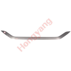 For Volkswagen Accessories Rear Bumper Stripe 1/2 for VW ID4X  Electric Vehicles