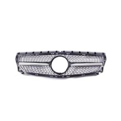 Facelift Kit Car Front Bumper Grille for Mercedes Benz Class B W246 2009-2011 Diamond Style,www.hongyangcorp.com,Facelift Kit Car Front Bumper Grille for Mercedes Benz Class B W246 2009-2011 Diamond Style