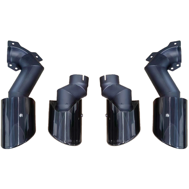 Car Auto Spare Parts Rear Bumper Bodykit for BMW X5 Series G05 Upgrade to X5M 2023 2024 2025 Exhaust Pipe,www.hongyangcorp.com,Car Auto Spare Parts Rear Bumper Bodykit for BMW X5 Series G05 Upgrade to X5M 2023 2024 2025 Exhaust Pipe