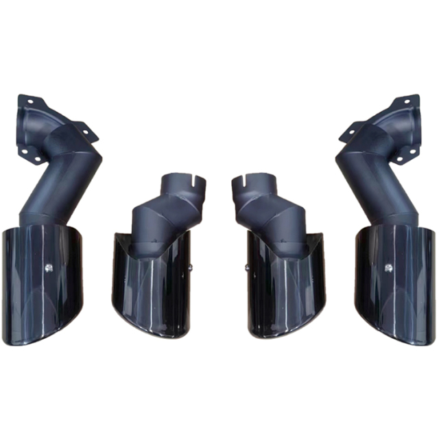 Car Auto Spare Parts Rear Bumper Bodykit for BMW X5 Series G05 Upgrade to X5M 2023 2024 2025 Exhaust Pipe,www.hongyangcorp.com,Car Auto Spare Parts Rear Bumper Bodykit for BMW X5 Series G05 Upgrade to X5M 2023 2024 2025 Exhaust Pipe