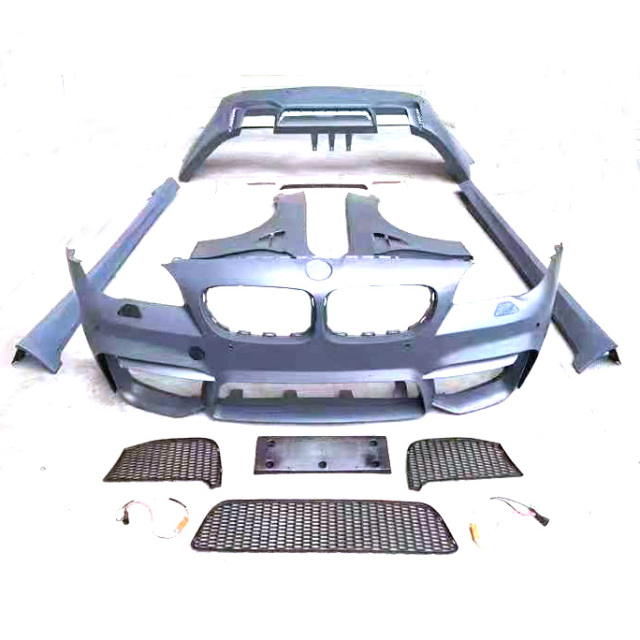 Hot Selling Exterior Car Accessories Car Front Bumper Body Kit for BMW F10 F18 M5 Side Skirts Rear Bumper,www.hongyangcorp.com,Hot Selling Exterior Car Accessories Car Front Bumper Body Kit for BMW F10 F18 M5 Side Skirts Rear Bumper