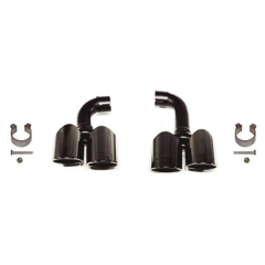 Car Auto Spare Parts Rear Bumper Exhaust Pipe 25i Bodykit for BMW X3 Series G01 G08 Modified to X3M 2018-2021,www.hongyangcorp.com,Car Auto Spare Parts Rear Bumper Exhaust Pipe 25i Bodykit for BMW X3 Series G01 G08 Modified to X3M 2018-2021