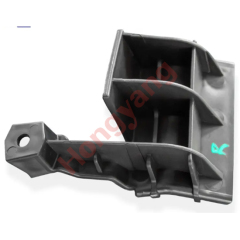 Auto Parts Car Rear Rocker Panel Wheel Eyebrow  Bracket Clip Support Right for Tesla Model Y 2020-2024 1555377-00-B