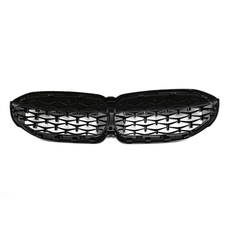 Vehicle Parts OEM for BMW M Performance Shadow-Line Car Chrome Front Grille - G20 M340,www.hongyangcorp.com,Vehicle Parts OEM for BMW M Performance Shadow-Line Car Chrome Front Grille - G20 M340