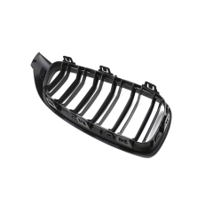 Auto Parts Car Front Bumper Grille Double Line Matte Black for BMW 4 Series F32/F33/F36 2013-2020,www.hongyangcorp.com,Auto Parts Car Front Bumper Grille Double Line Matte Black for BMW 4 Series F32/F33/F36 2013-2020