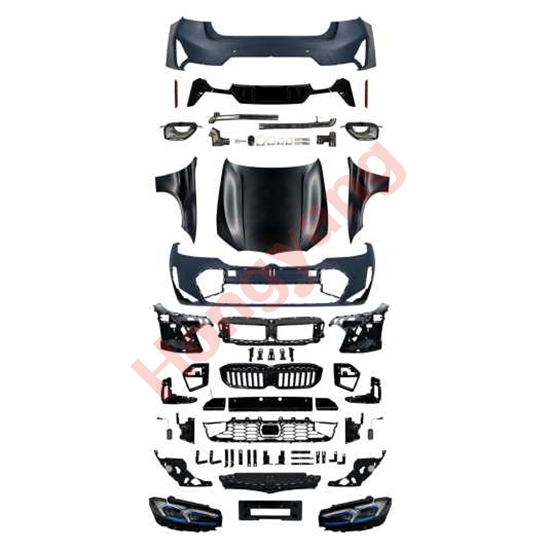 Car BodyKit Rear Diffuser Front Bumper Grille for BMW 3Series F30 F35 2013-2018 Modified to M-Tech 2023+ BodyKit Old to New,www.hongyangcorp.com,Car BodyKit Rear Diffuser Front Bumper Grille for BMW 3Series F30 F35 2013-2018 Modified to M-Tech 2023+ BodyKit Old to New
