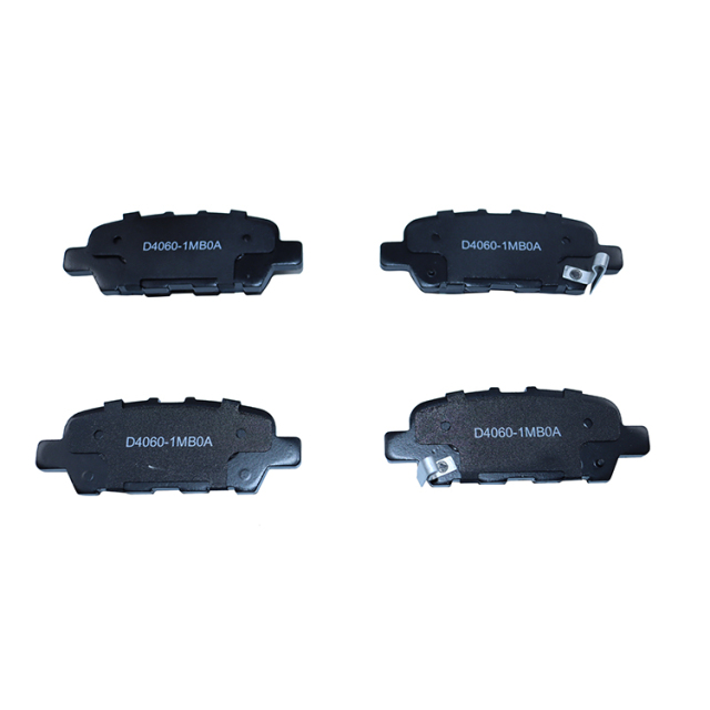 Car Brake Pads for Infiniti Q50 Spare Parts Car Brake Pad Brake System Parts