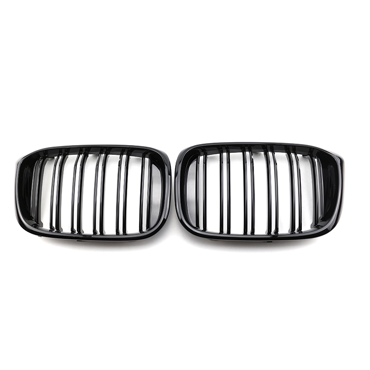 Car Accessory Gloss Black Single Slat Front Bumper Mesh Radiator Grille Car Front Grille Fit for BMW Series X3 G01 2017,www.hongyangcorp.com,Car Accessory Gloss Black Single Slat Front Bumper Mesh Radiator Grille Car Front Grille Fit for BMW Series X3 G01 2017