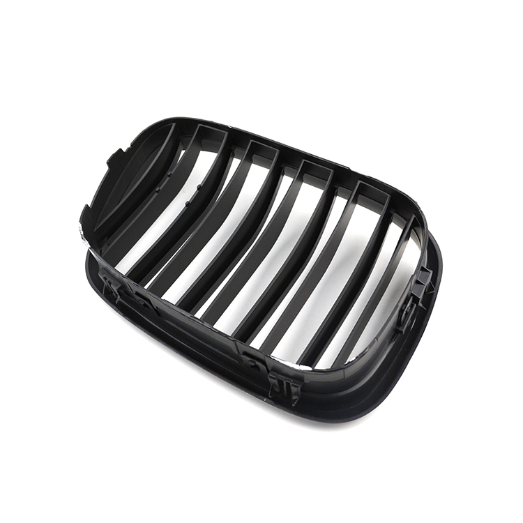 Car Accessories Front Bumper Grille for BMW 5 Series E39 Double Slat Matte Black 2002-2004 Factory Directly,www.hongyangcorp.com,Car Accessories Front Bumper Grille for BMW 5 Series E39 Double Slat Matte Black 2002-2004 Factory Directly