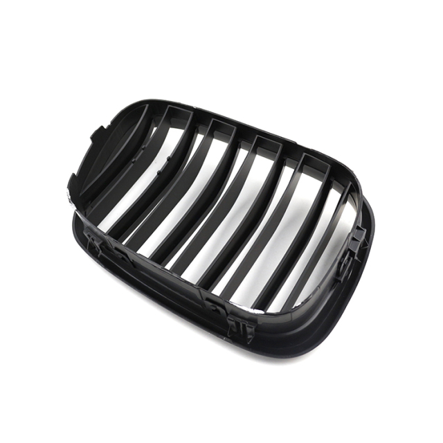 Car Accessories Front Bumper Grille for BMW 5 Series E39 Double Slat Matte Black 2002-2004 Factory Directly,www.hongyangcorp.com,Car Accessories Front Bumper Grille for BMW 5 Series E39 Double Slat Matte Black 2002-2004 Factory Directly