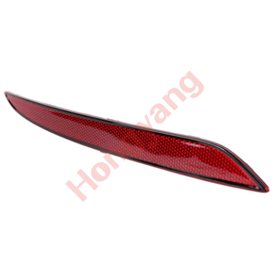 Auto Parts Car Rear Reflector Left for Tesla Model S 2012-2021 6007706-00-D