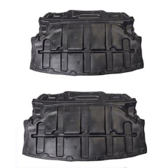Car Engine Splash Shield Under Cover Under Engine Cover for Infiniti G25 2011-2012 / QX50 2014-2017 G37 2008-2013 75892-JK000