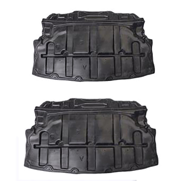 Car Engine Splash Shield Under Cover Under Engine Cover for Infiniti G25 2011-2012 / QX50 2014-2017 G37 2008-2013 75892-JK000