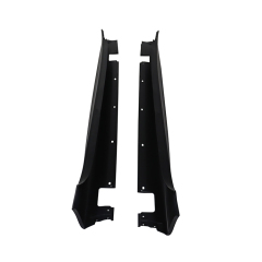 Wholesale Car Accessories Front Rear Bumper Side Skirts Body Kits for BMW 5 Series 2003-2010 E60 Upgrade to M5 M-Sport