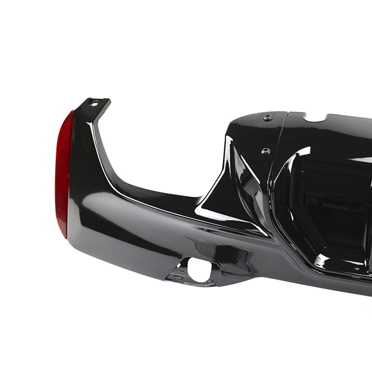 Car Exterior Accessories Facelift Kit Rear Bumper Diffuser Car Body Kit for BMW G30/G38 to M5 Upgrade